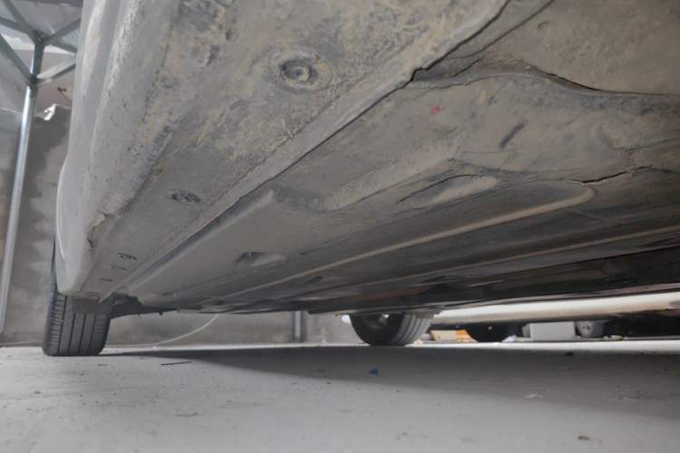Used Kia K4 2015 1.8L Automatic GLS Special Chassis Front Right