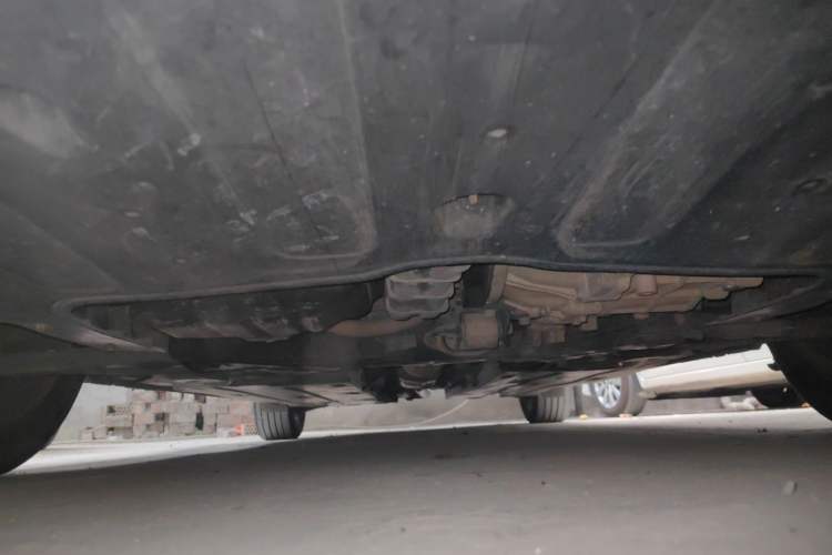 Used Kia K4 2015 1.8L Automatic GLS Special Chassis Front