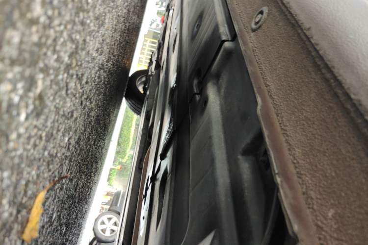 Used Kia K4 2015 1.8L Automatic GLS Special Chassis Rear Left