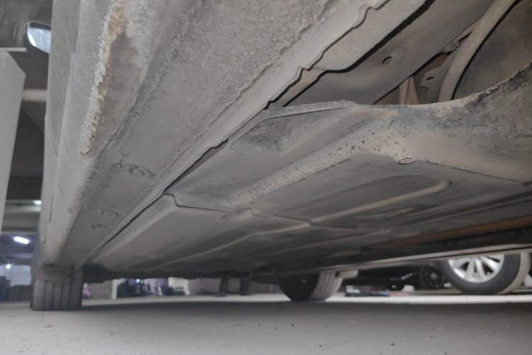 Used Kia K4 2015 1.8L Automatic GLS Special Chassis Rear Left