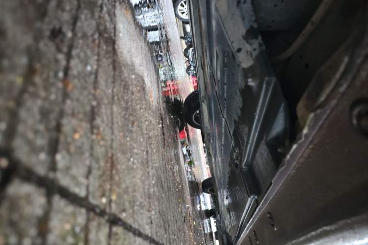 Used Kia K4 2015 1.8L Automatic GLS Special Chassis Rear Right