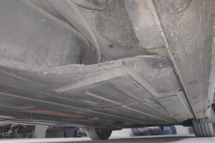 Used Kia K4 2015 1.8L Automatic GLS Special Chassis Rear Right