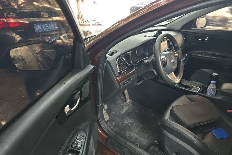 Used Kia K4 2015 1.8L Automatic GLS Special Driver Seat
