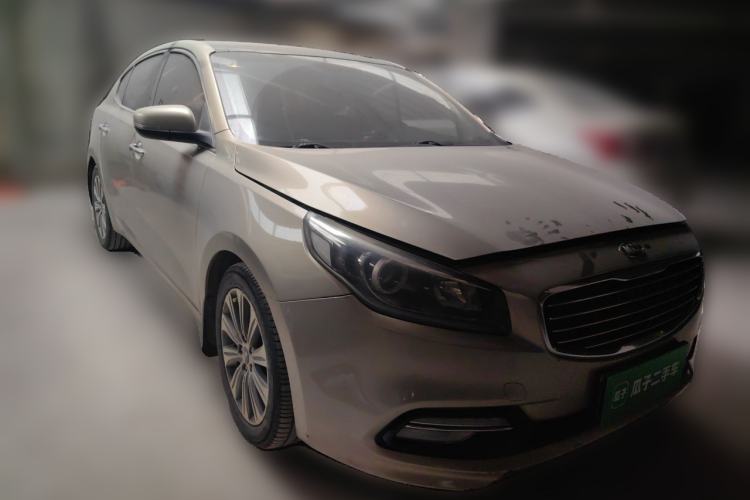 Used Kia K4 2015 1.8L Automatic GLS Special Front Right 45 Deg