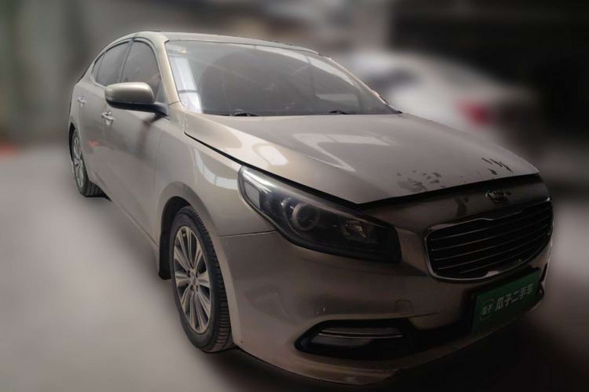 Used Kia K4 2015 1.8L Automatic GLS Special Front Right 45 Deg