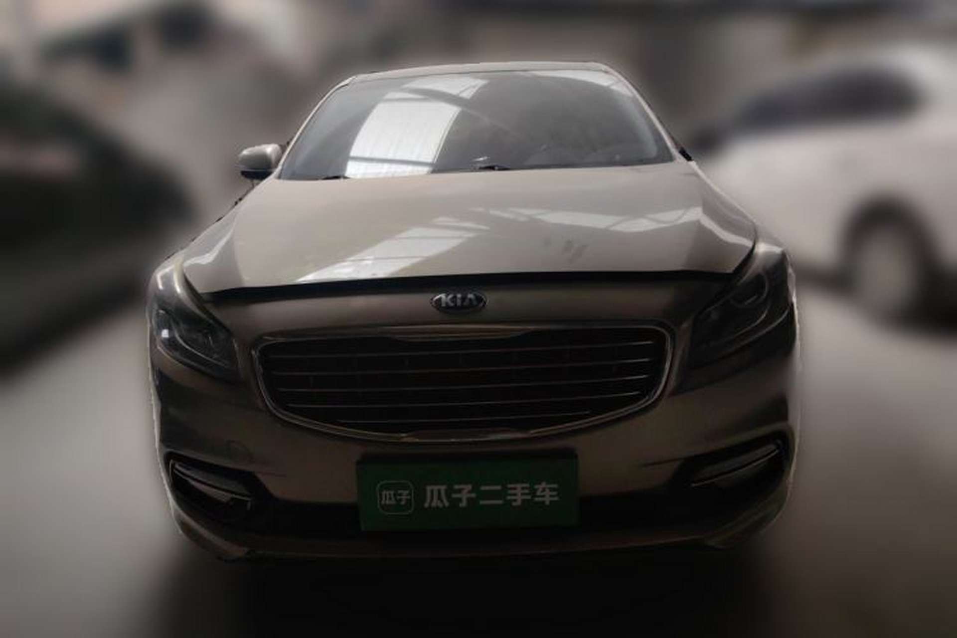 Used Kia K4 2015 1.8L Automatic GLS Special Front