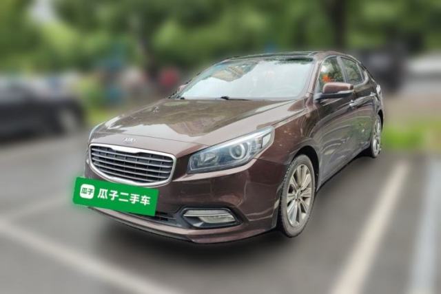 Used Kia K4 2015 1.8L Automatic GLS Special