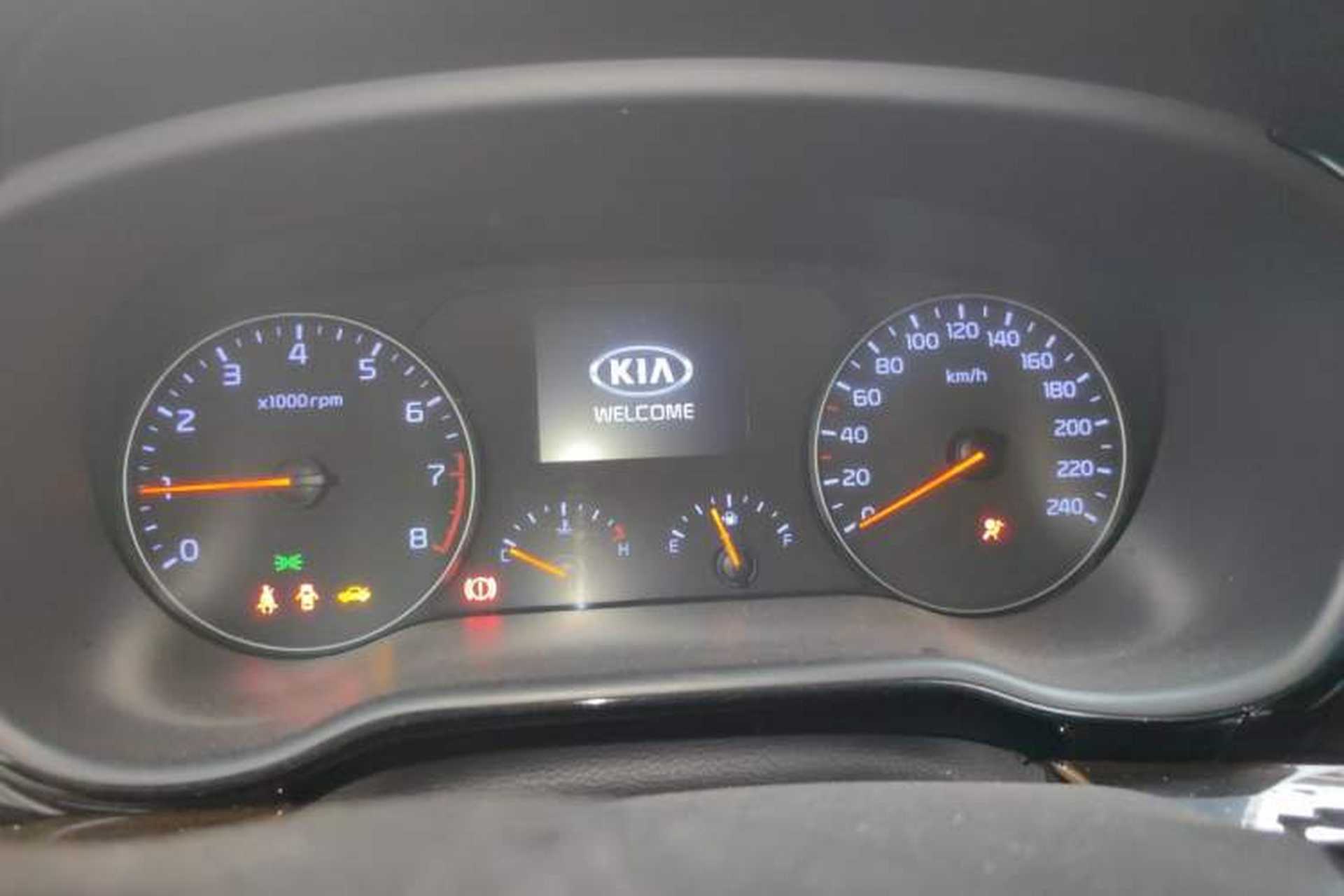 Used Kia K4 2015 1.8L Automatic GLS Special Instrument Cluster