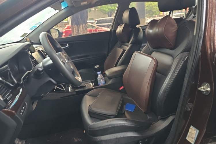 Used Kia K4 2015 1.8L Automatic GLS Special Left Front Seat