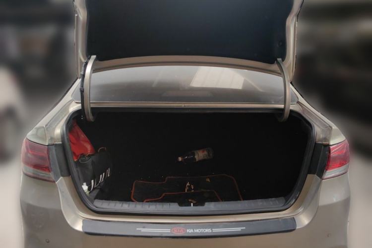 Used Kia K4 2015 1.8L Automatic GLS Special Trunk