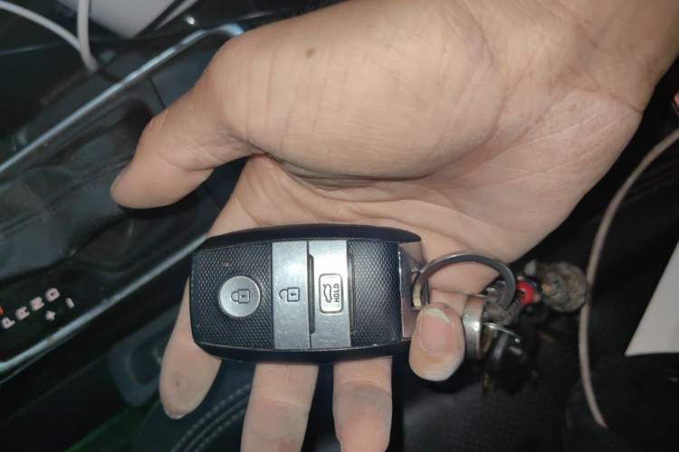 Used Kia K4 2015 1.8L Automatic GLS Special Vehicle Key