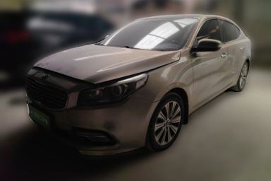 Used Kia K4 2015 1.8L Automatic GLS Special