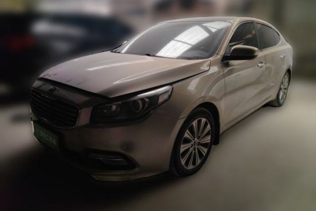 Used Kia K4 2015 1.8L Automatic GLS Special