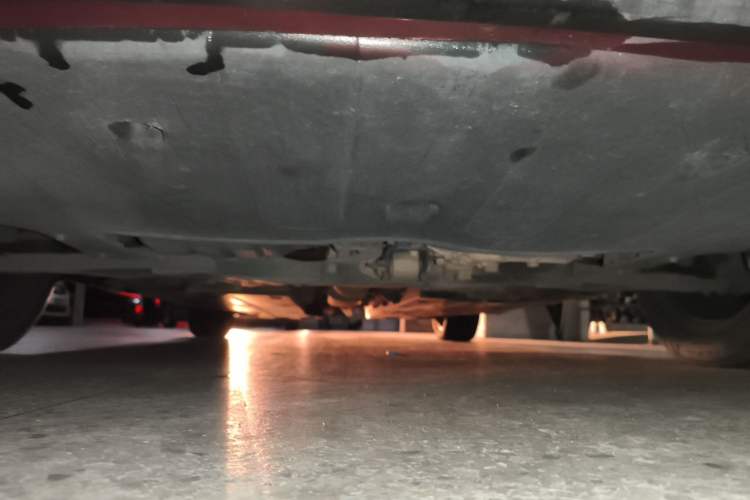 Used Kia K4 2015 1.8L Automatic GLS Special Chassis Front
