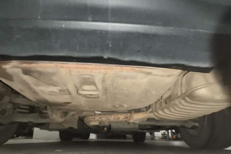 Used Kia K4 2015 1.8L Automatic GLS Special Chassis Rear