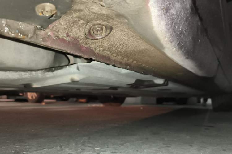 Used Kia K4 2015 1.8L Automatic GLS Special Chassis Rear Right