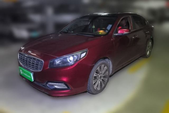 Used Kia K4 2015 1.8L Automatic GLS Special