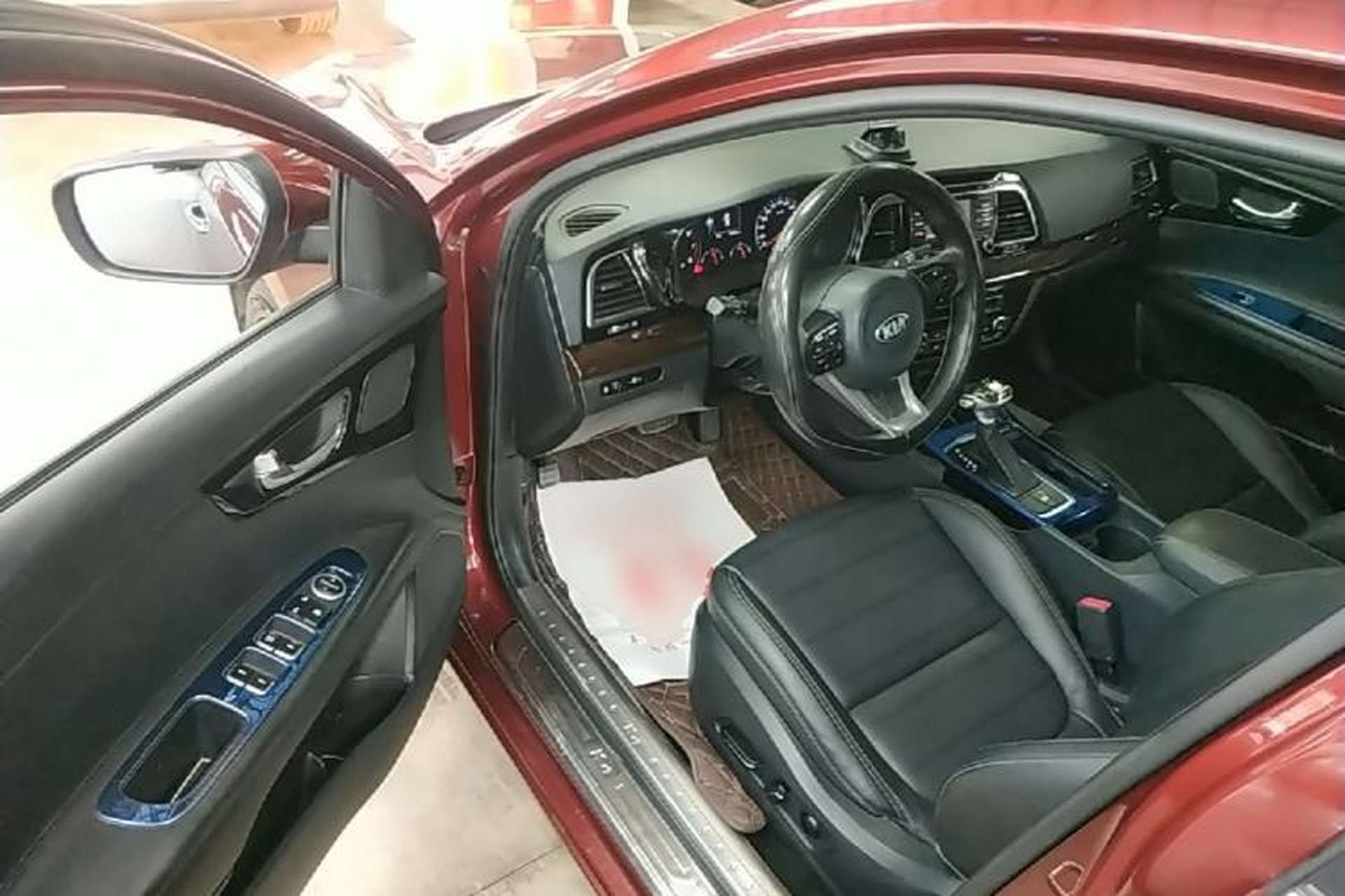 Used Kia K4 2015 1.8L Automatic GLS Special Driver Seat
