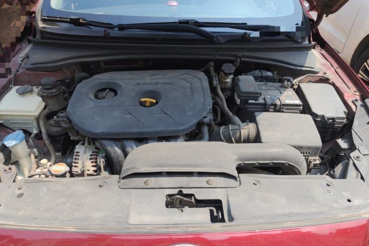 Used Kia K4 2015 1.8L Automatic DLX Special Engine Bay