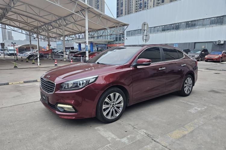 Used Kia K4 2015 1.8L Automatic GLS Special Exterior 1