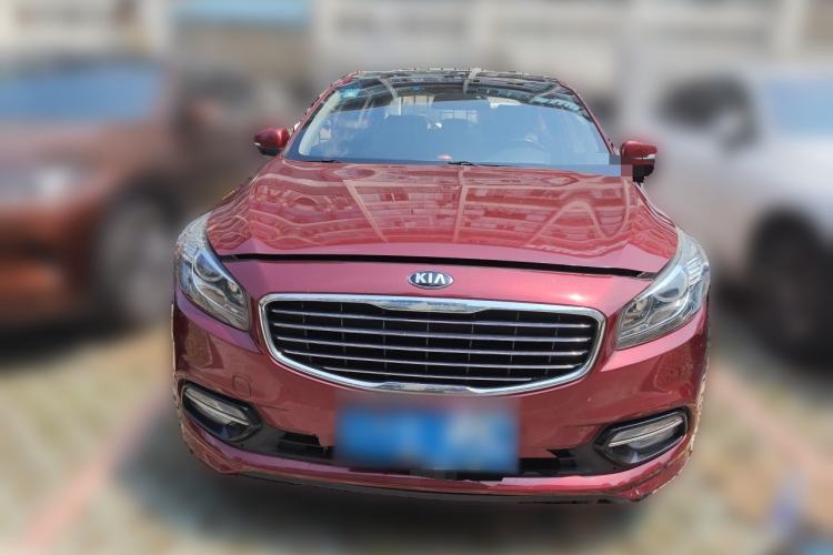 Used Kia K4 2015 1.8L Automatic DLX Special Exterior 1