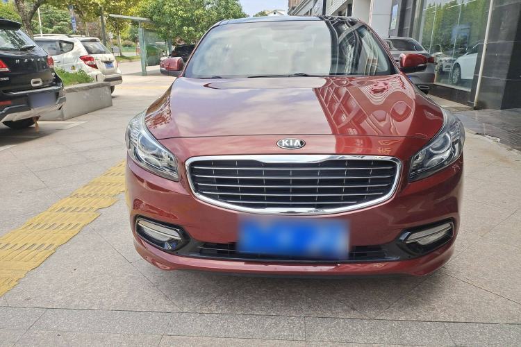 Used Kia K4 2015 1.8L Automatic GLS Special Exterior 1