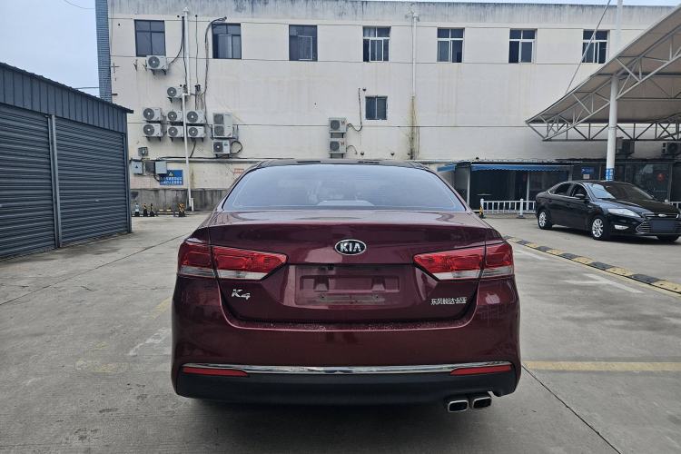 Used Kia K4 2015 1.8L Automatic GLS Special Exterior 10