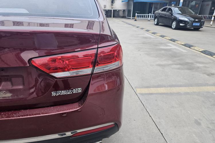 Used Kia K4 2015 1.8L Automatic GLS Special Exterior 11