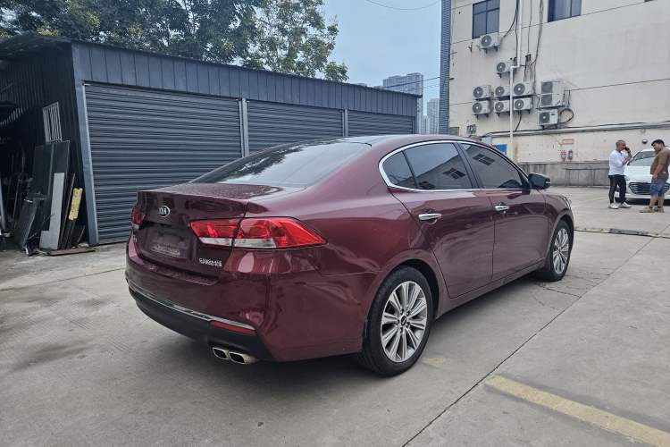 Used Kia K4 2015 1.8L Automatic GLS Special Exterior 12