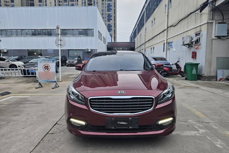 Used Kia K4 2015 1.8L Automatic GLS Special Exterior 2