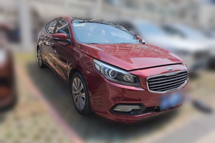 Used Kia K4 2015 1.8L Automatic DLX Special Exterior 2