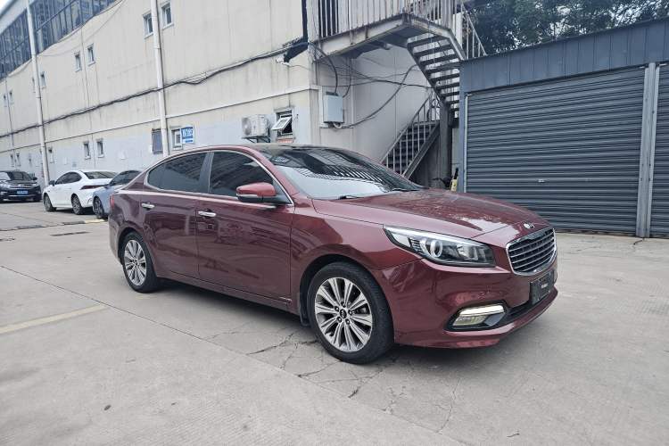 Used Kia K4 2015 1.8L Automatic GLS Special Exterior 3