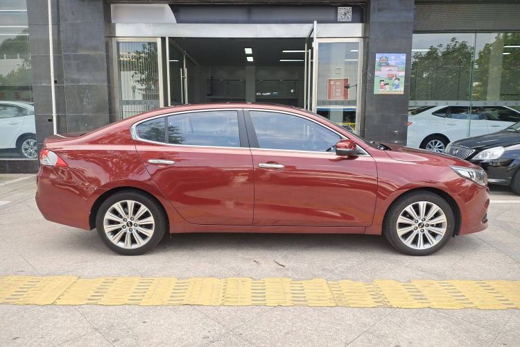 Used Kia K4 2015 1.8L Automatic GLS Special Exterior 3
