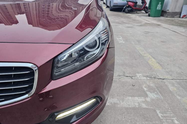 Used Kia K4 2015 1.8L Automatic GLS Special Exterior 4