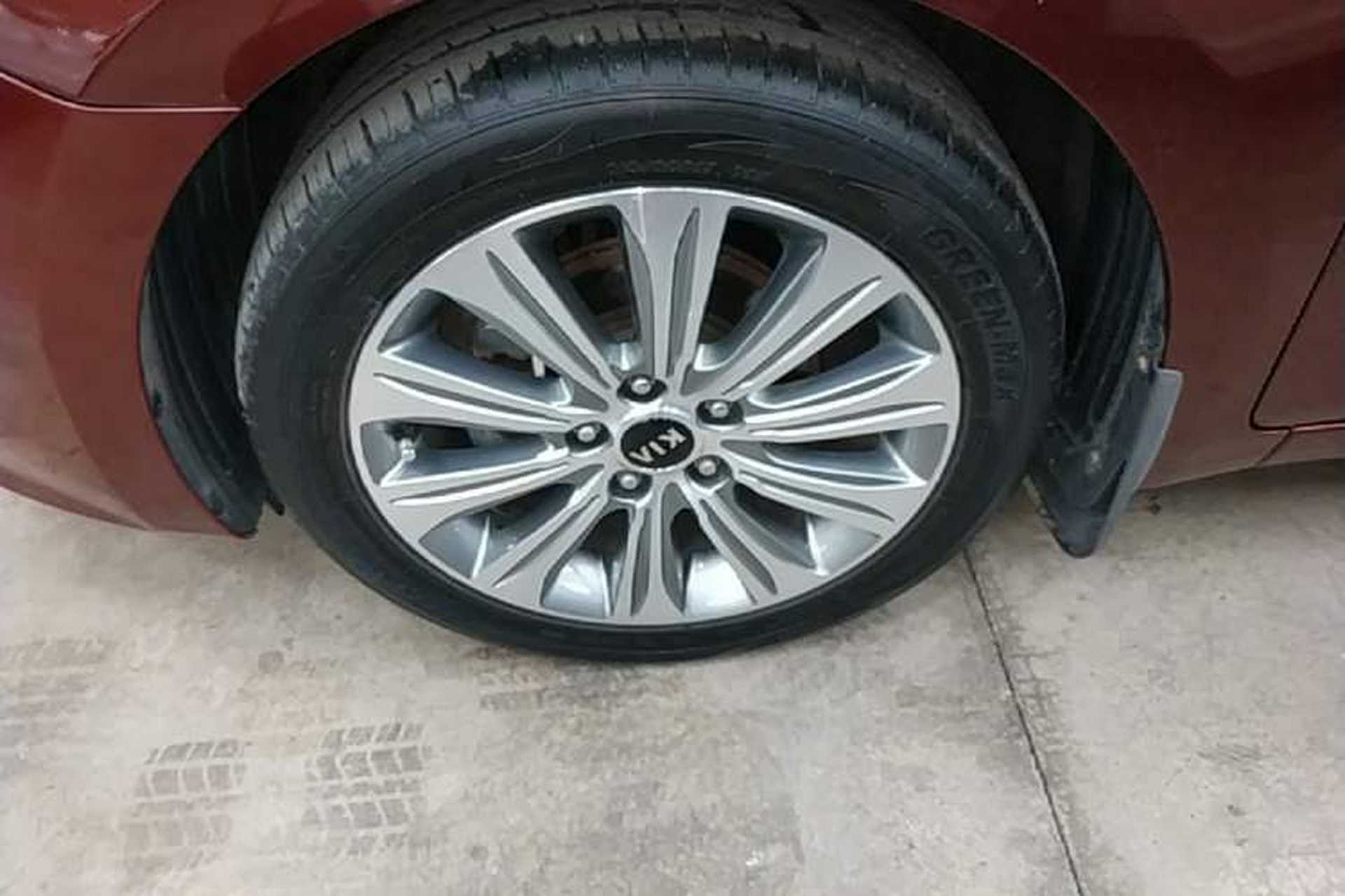 Used Kia K4 2015 1.8L Automatic GLS Special Exterior 4