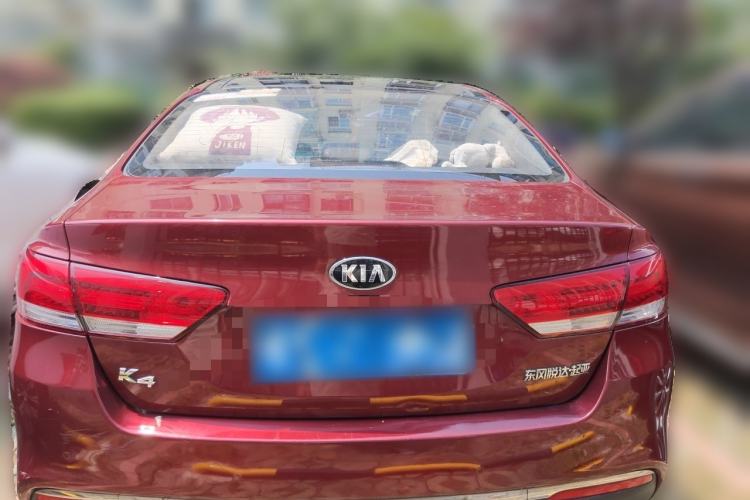Used Kia K4 2015 1.8L Automatic DLX Special Exterior 4
