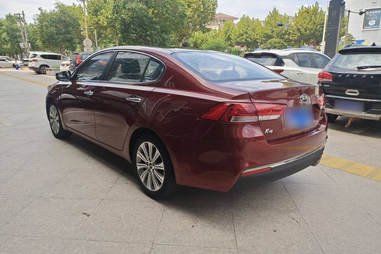 Used Kia K4 2015 1.8L Automatic GLS Special Exterior 4