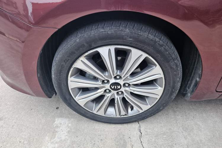 Used Kia K4 2015 1.8L Automatic GLS Special Exterior 5