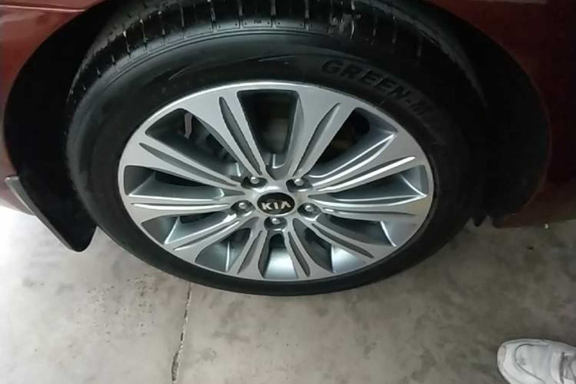 Used Kia K4 2015 1.8L Automatic GLS Special Exterior 5