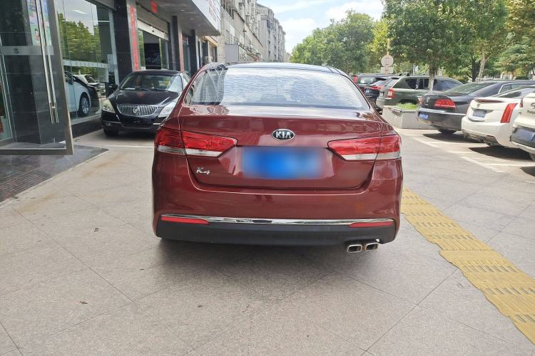 Used Kia K4 2015 1.8L Automatic GLS Special Exterior 5