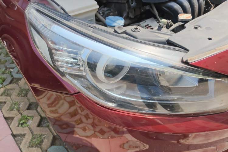 Used Kia K4 2015 1.8L Automatic DLX Special Exterior 6