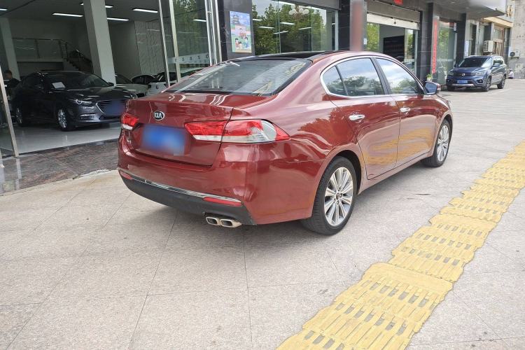 Used Kia K4 2015 1.8L Automatic GLS Special Exterior 6