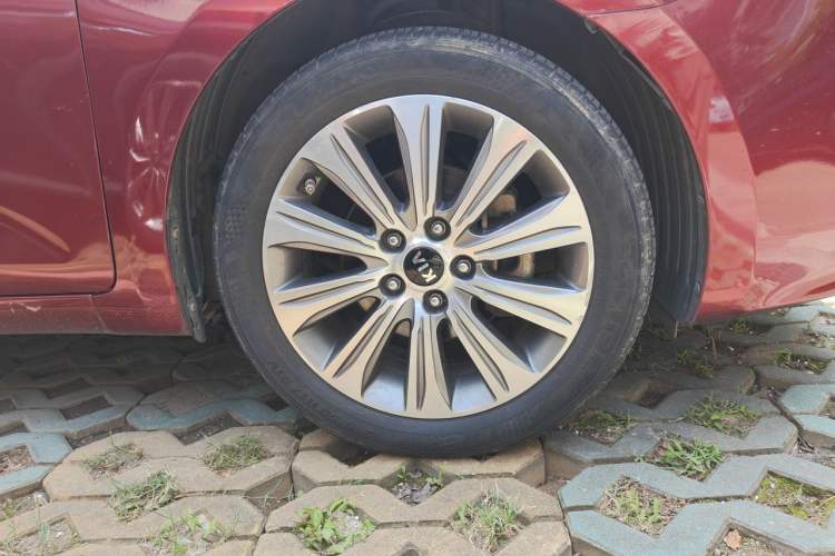 Used Kia K4 2015 1.8L Automatic DLX Special Exterior 7