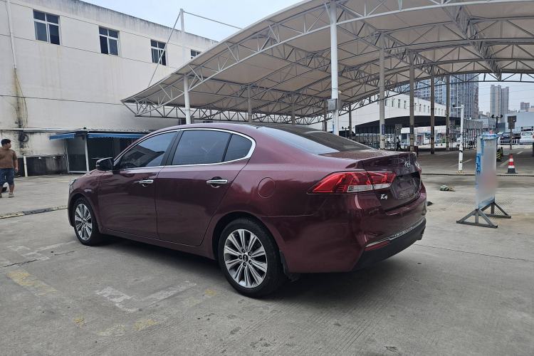 Used Kia K4 2015 1.8L Automatic GLS Special Exterior 9