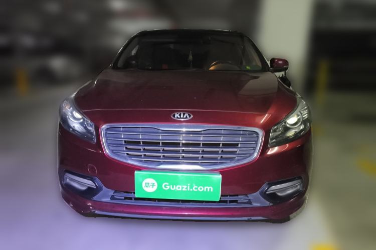 Used Kia K4 2015 1.8L Automatic GLS Special Front