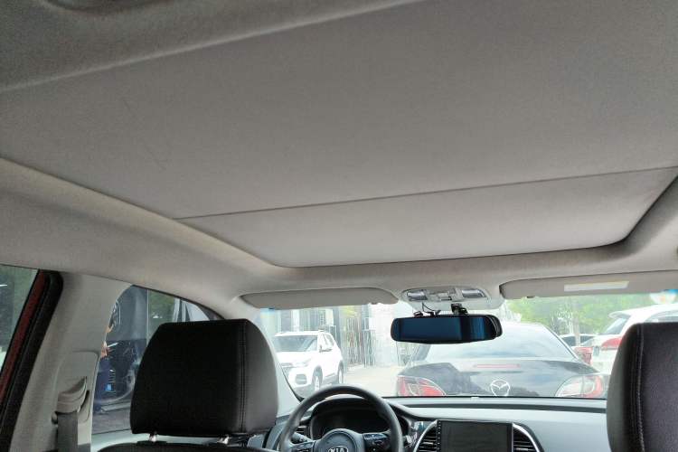Used Kia K4 2015 1.8L Automatic GLS Special Headliner