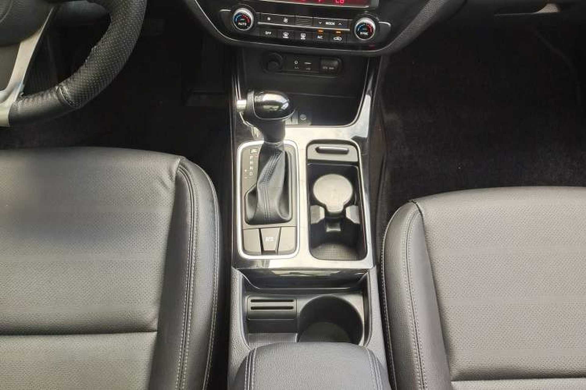 Used Kia K4 2015 1.8L Automatic GLS Special Interior 1