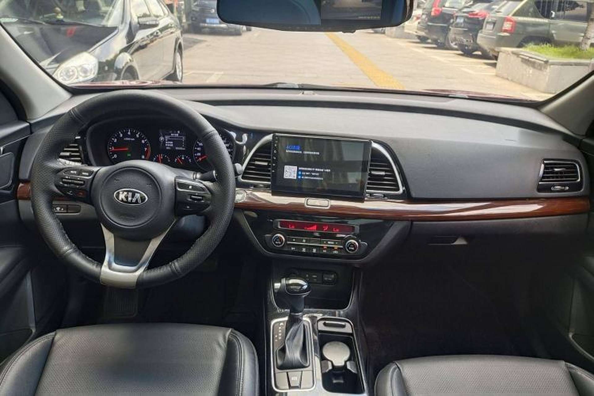 Used Kia K4 2015 1.8L Automatic GLS Special Interior 3
