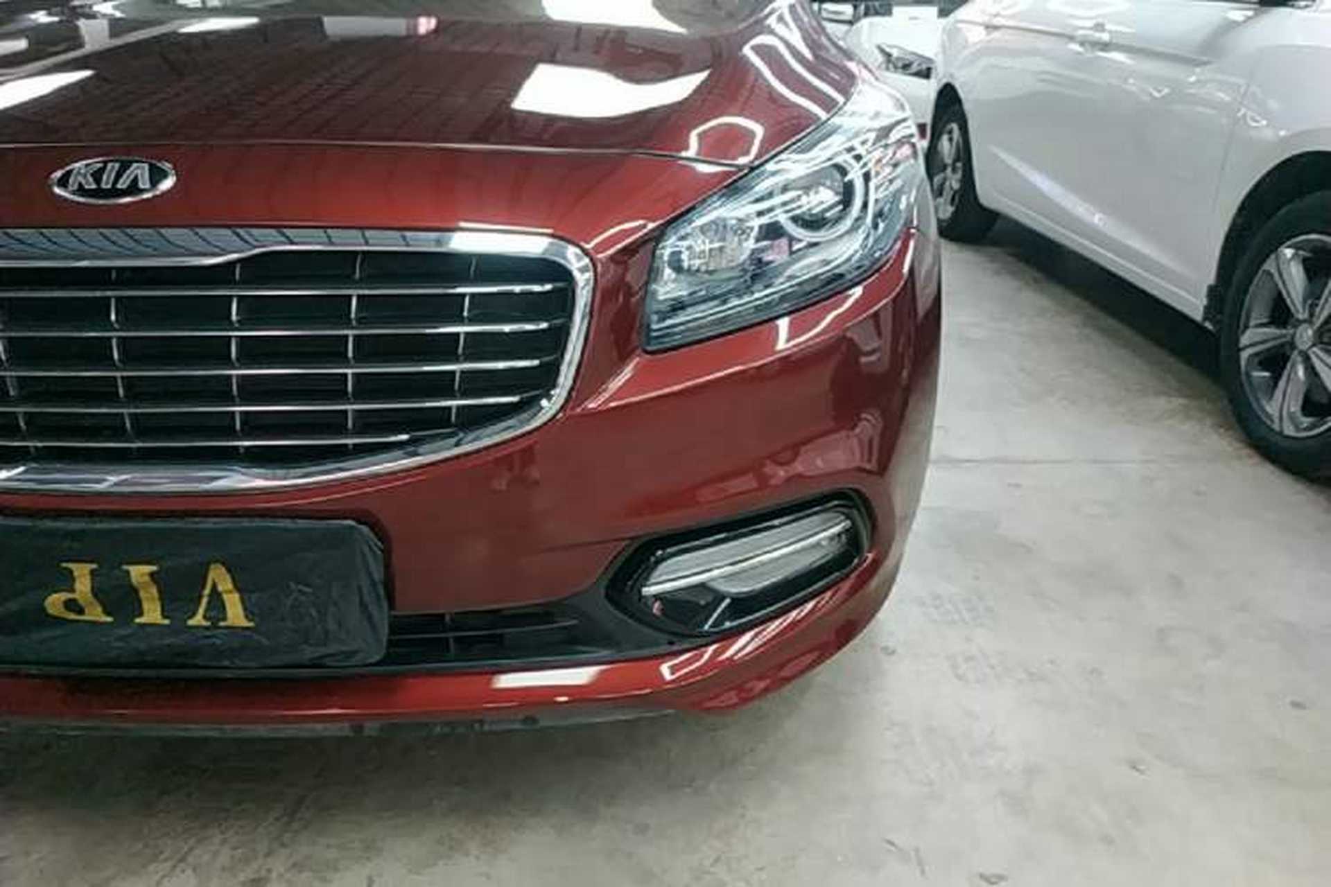 Used Kia K4 2015 1.8L Automatic GLS Special Left Front Headlight