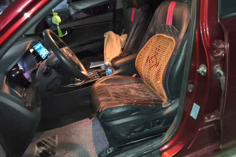Used Kia K4 2015 1.8L Automatic GLS Special Left Front Seat